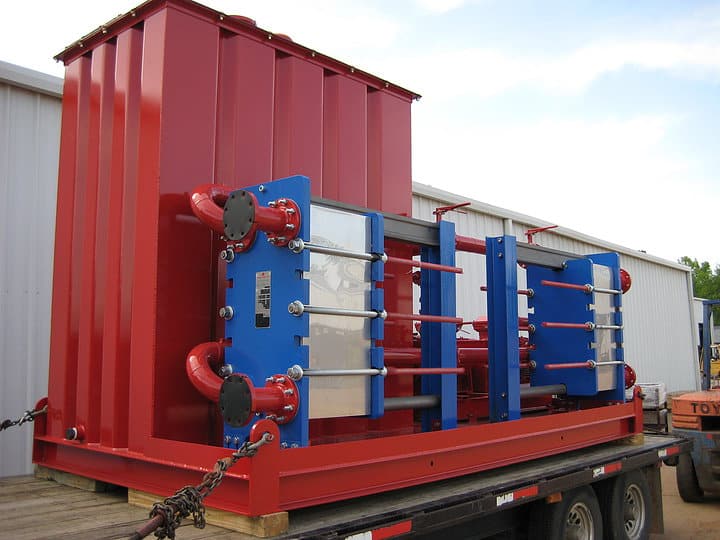 houstontankskid Houston Laser Metal Cutting & Subsea / Offshore