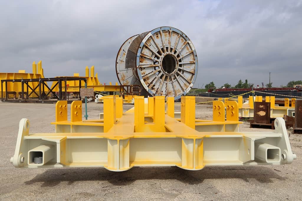 dnvliftingoperationpadeyes Houston Laser Metal Cutting & Subsea