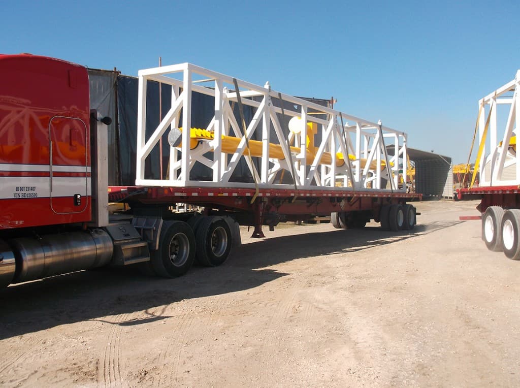 dnvtransportframes Houston Laser Metal Cutting & Subsea / Offshore