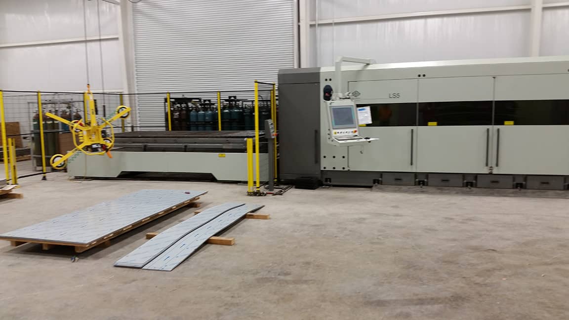 fiberlasercutting Houston Laser Metal Cutting & Subsea / Offshore Fabrication